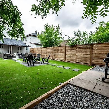 Luxury Stylish Home, Walk To Falls, Fire Pit&More Καταρράκτες του Νιαγάρα Εξωτερικό φωτογραφία