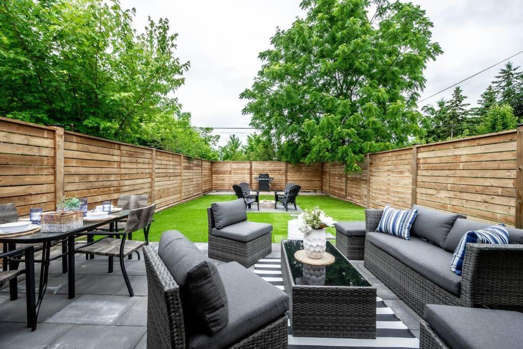 Luxury Stylish Home, Walk To Falls, Fire Pit&More Καταρράκτες του Νιαγάρα Εξωτερικό φωτογραφία