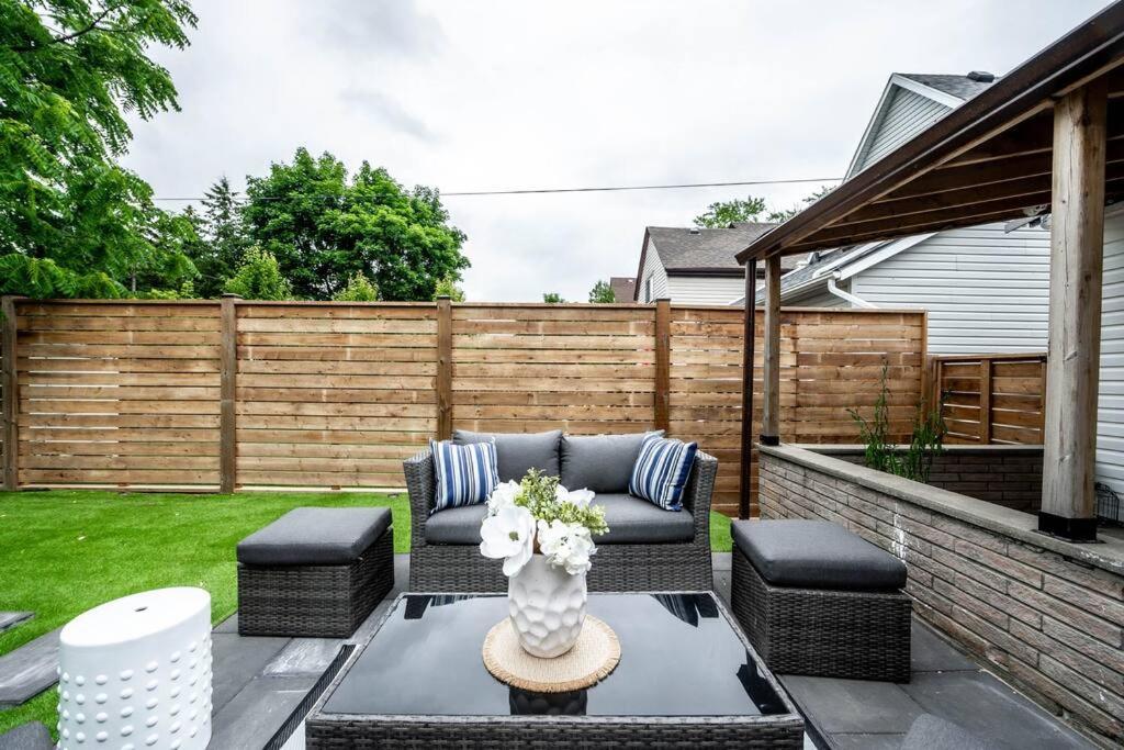 Luxury Stylish Home, Walk To Falls, Fire Pit&More Καταρράκτες του Νιαγάρα Εξωτερικό φωτογραφία