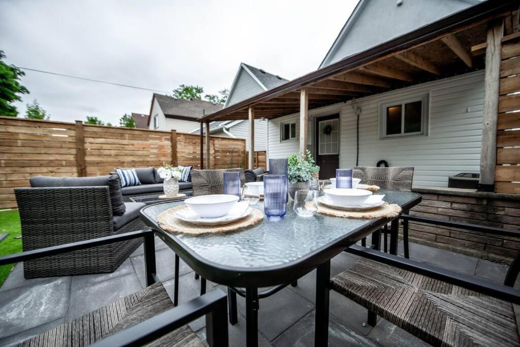 Luxury Stylish Home, Walk To Falls, Fire Pit&More Καταρράκτες του Νιαγάρα Εξωτερικό φωτογραφία
