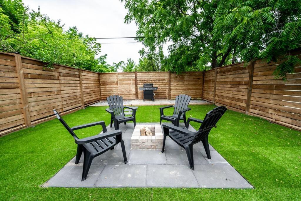 Luxury Stylish Home, Walk To Falls, Fire Pit&More Καταρράκτες του Νιαγάρα Εξωτερικό φωτογραφία
