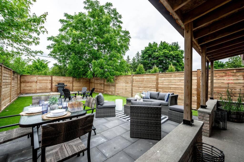 Luxury Stylish Home, Walk To Falls, Fire Pit&More Καταρράκτες του Νιαγάρα Εξωτερικό φωτογραφία