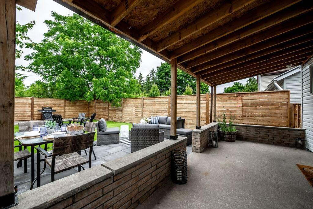 Luxury Stylish Home, Walk To Falls, Fire Pit&More Καταρράκτες του Νιαγάρα Εξωτερικό φωτογραφία