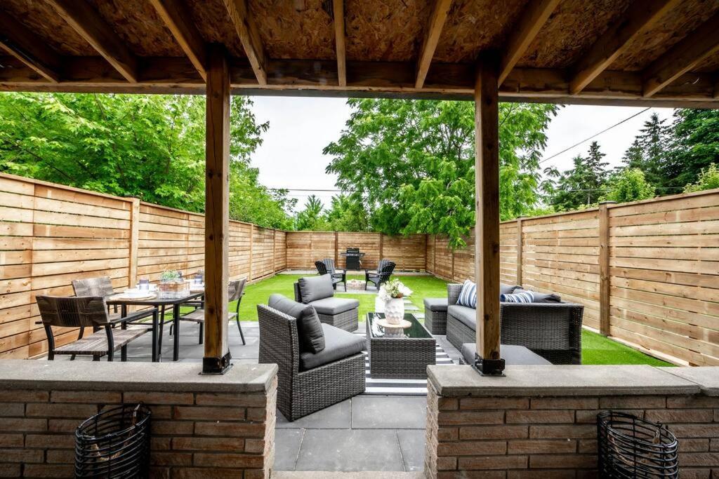 Luxury Stylish Home, Walk To Falls, Fire Pit&More Καταρράκτες του Νιαγάρα Εξωτερικό φωτογραφία