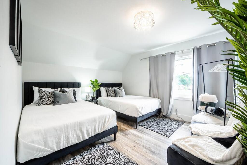 Luxury Stylish Home, Walk To Falls, Fire Pit&More Καταρράκτες του Νιαγάρα Εξωτερικό φωτογραφία