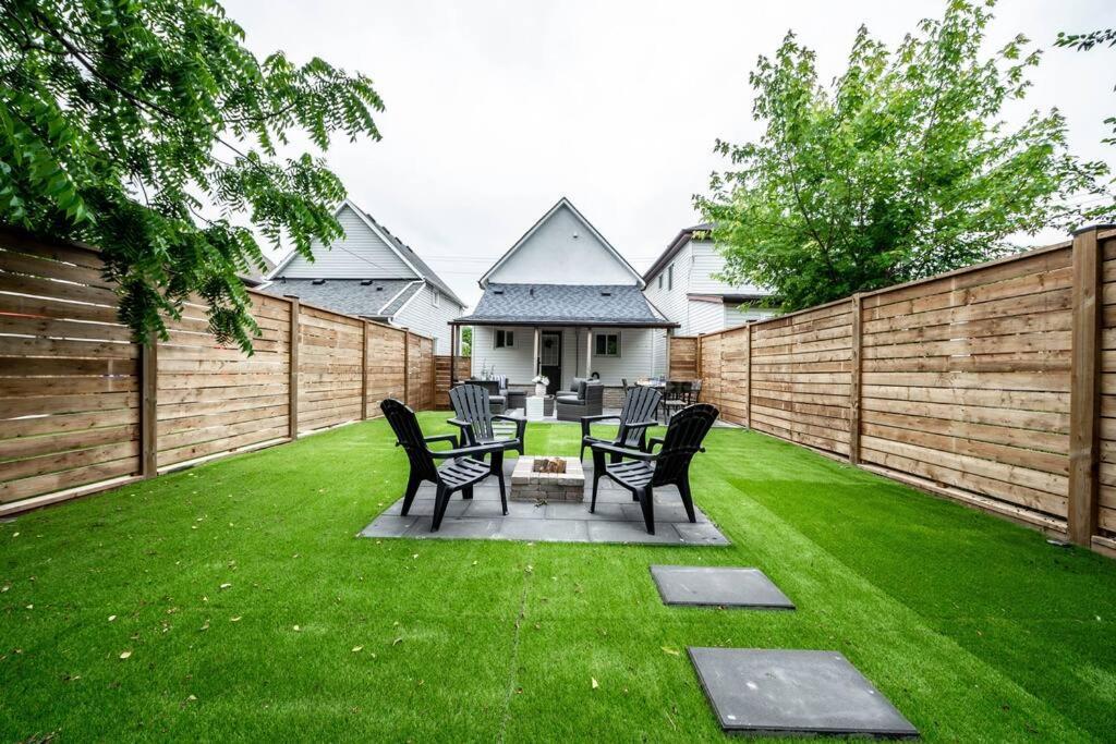 Luxury Stylish Home, Walk To Falls, Fire Pit&More Καταρράκτες του Νιαγάρα Εξωτερικό φωτογραφία